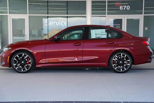 2025 BMW 330 i