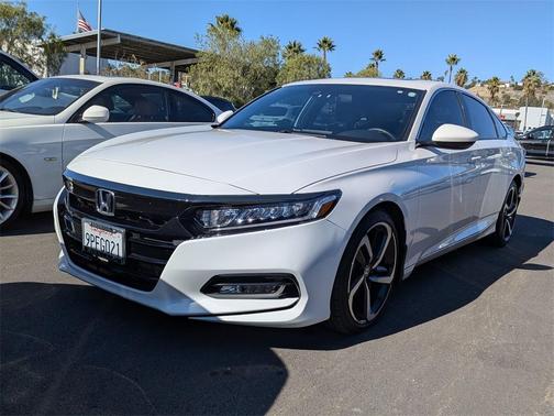 2020 Honda Accord Sport 2.0T