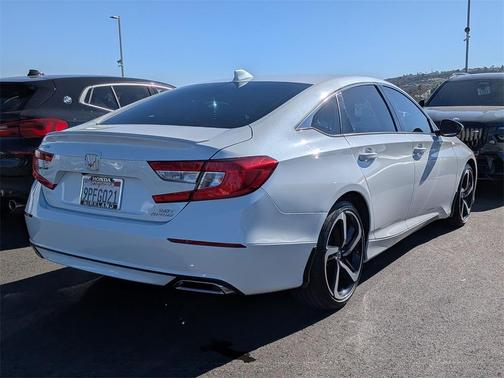 2020 Honda Accord Sport 2.0T