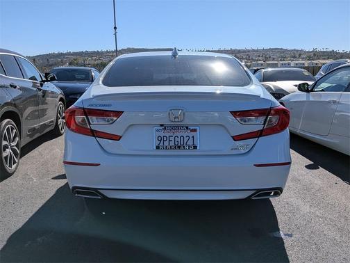 2020 Honda Accord Sport 2.0T