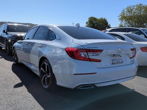 2020 Honda Accord Sport 2.0T