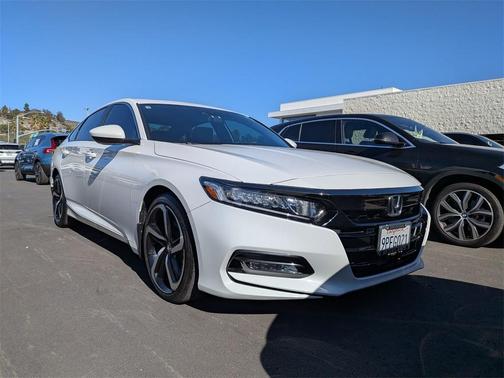 2020 Honda Accord Sport 2.0T
