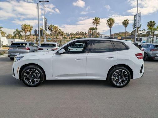 Alpine White 2026 BMW X3 30 xDrive