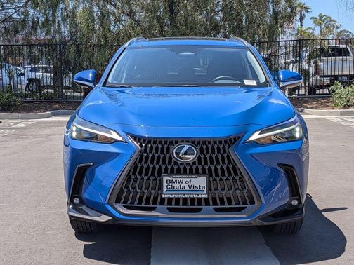 Grecian Water 2025 Lexus NX 250 Premium