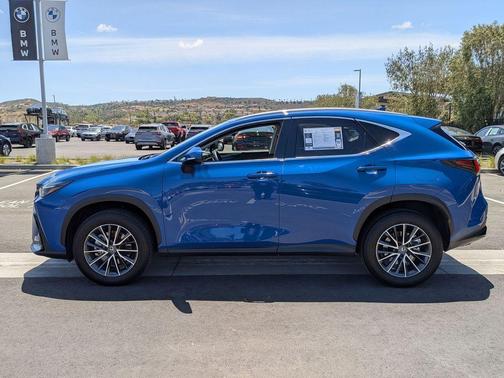 Grecian Water 2025 Lexus NX 250 Premium