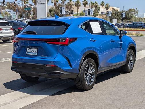 Grecian Water 2025 Lexus NX 250 Premium
