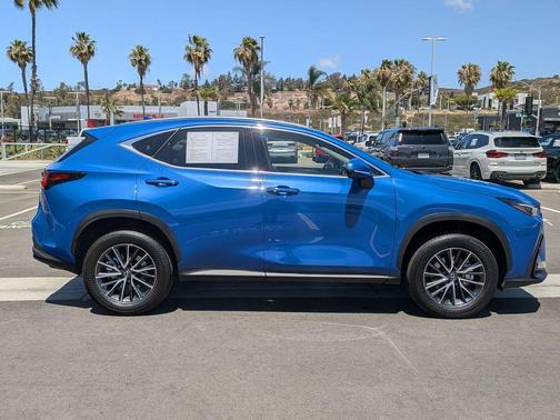 Grecian Water 2025 Lexus NX 250 Premium