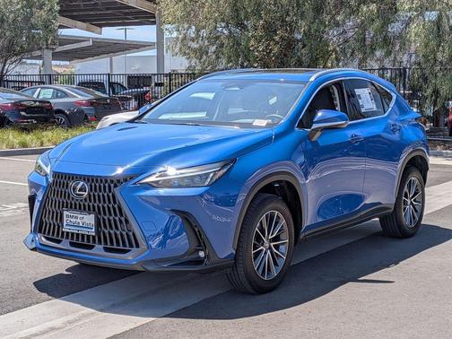 Grecian Water 2025 Lexus NX 250 Premium