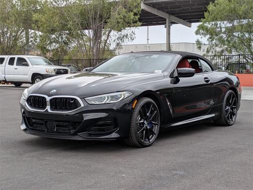 2026 BMW M850 i xDrive