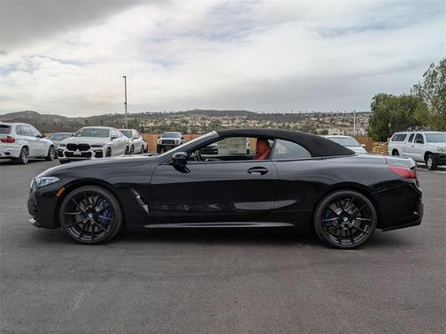 2026 BMW M850 i xDrive