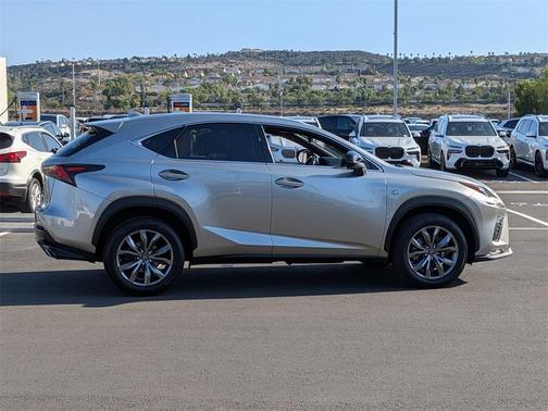 2018 Lexus NX 300 F Sport