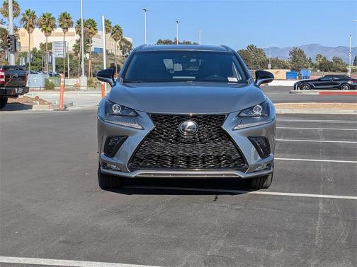 2018 Lexus NX 300 F Sport