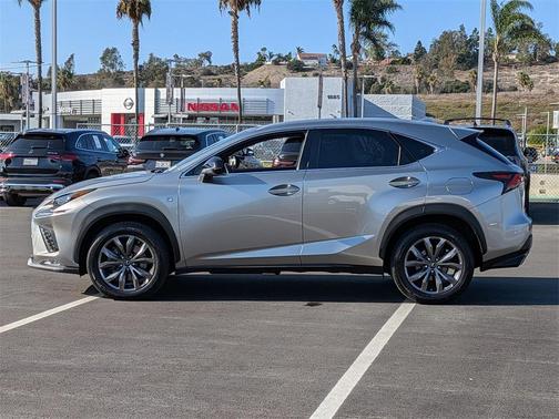 2018 Lexus NX 300 F Sport