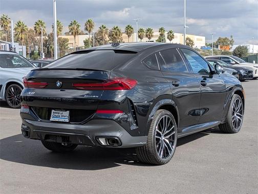 2026 BMW X6 xDrive40i