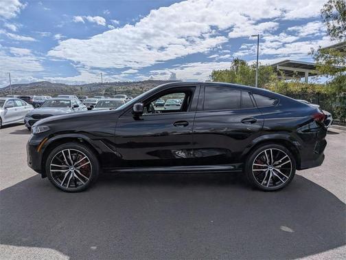 2026 BMW X6 xDrive40i