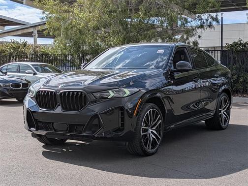 2026 BMW X6 xDrive40i