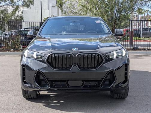 2026 BMW X6 xDrive40i