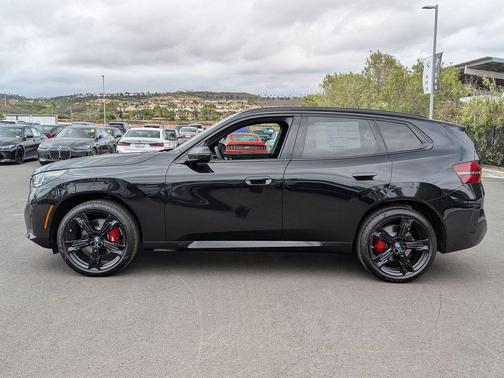 Black Sapphire Metallic 2026 BMW X3 30 xDrive