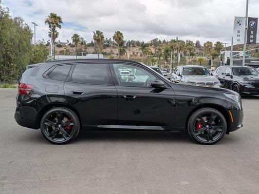 Black Sapphire Metallic 2026 BMW X3 30 xDrive