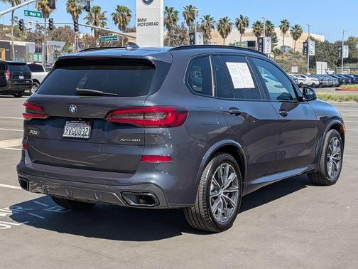 2022 BMW X5 xDrive40i