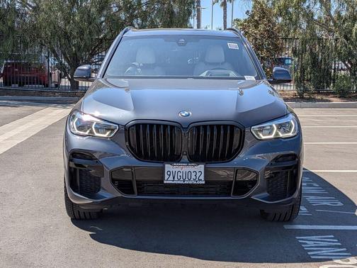 2022 BMW X5 xDrive40i
