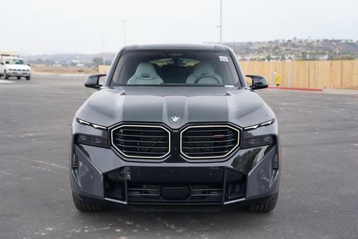 2025 BMW XM Label Red
