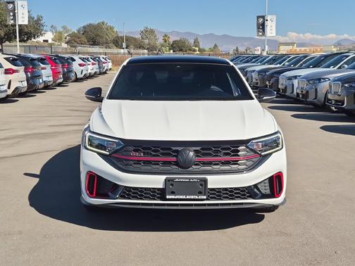 White 2023 Volkswagen Jetta GLI 2.0T Autobahn