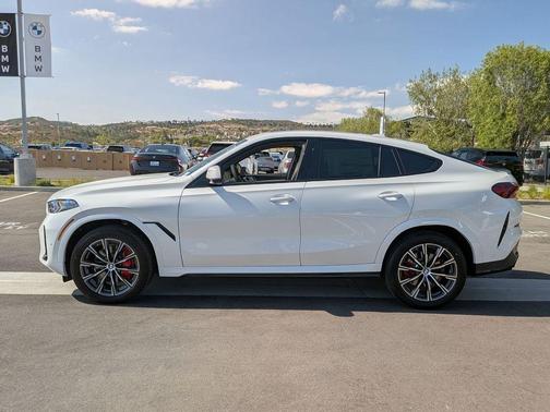 A96 2027 BMW X6 xDrive40i