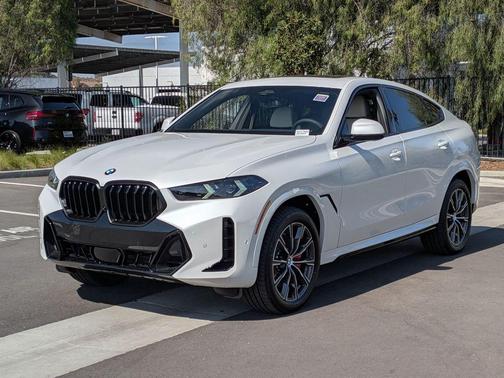 A96 2027 BMW X6 xDrive40i