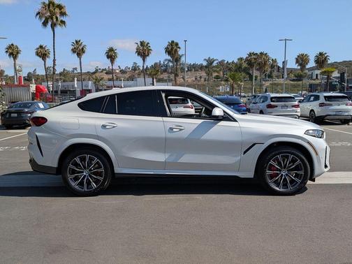 A96 2027 BMW X6 xDrive40i