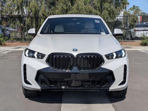 A96 2027 BMW X6 xDrive40i