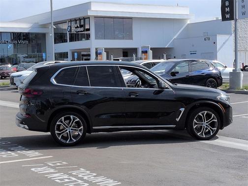 2026 BMW X5 sDrive40i