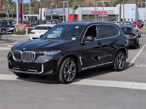 2026 BMW X5 sDrive40i