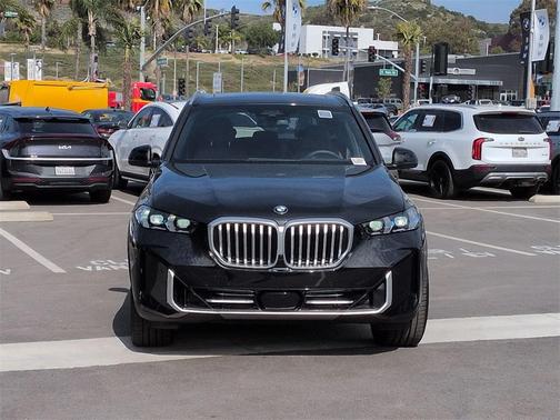 2026 BMW X5 sDrive40i