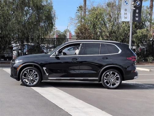 2026 BMW X5 sDrive40i