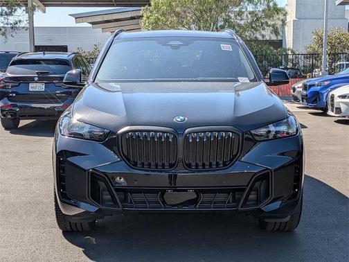 2026 BMW X5 sDrive40i