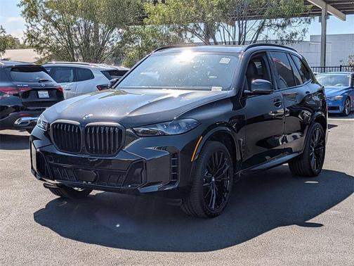 2026 BMW X5 sDrive40i