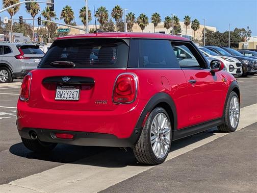 2019 MINI Hardtop Cooper
