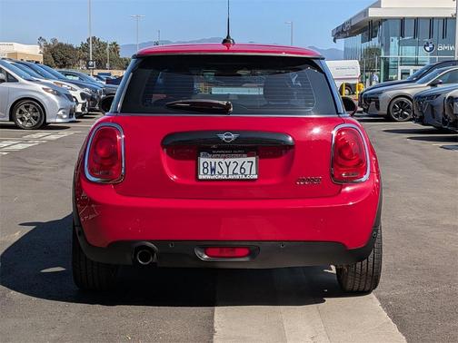 2019 MINI Hardtop Cooper