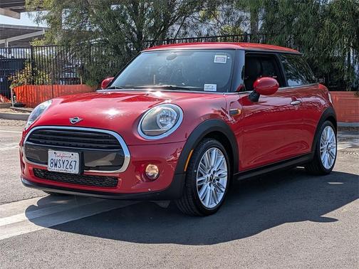 2019 MINI Hardtop Cooper