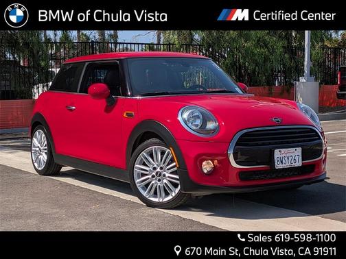 2019 MINI Hardtop Cooper