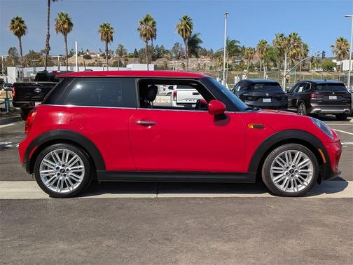 2019 MINI Hardtop Cooper