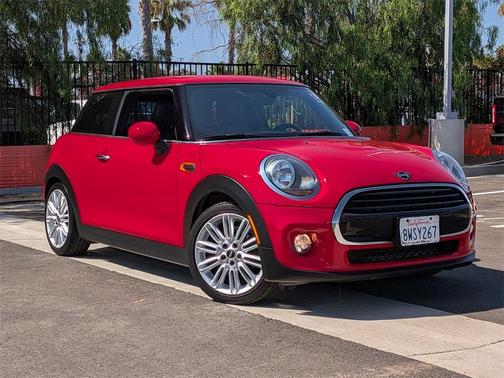2019 MINI Hardtop Cooper