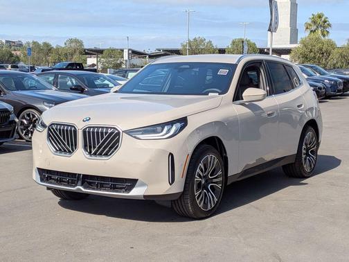 Dune 2026 BMW X3 30 xDrive