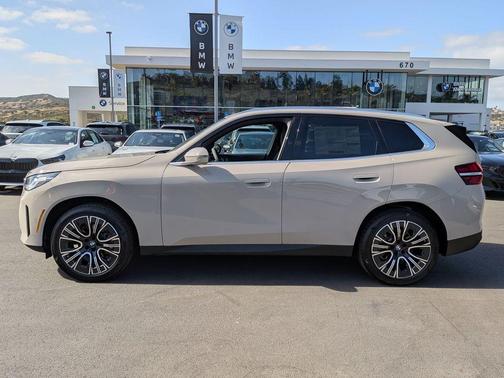 Dune 2026 BMW X3 30 xDrive