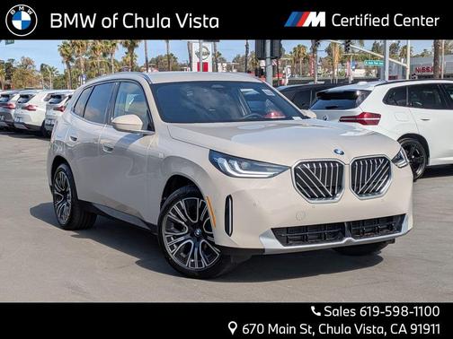 Dune 2026 BMW X3 30 xDrive