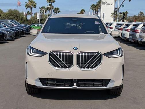 Dune 2026 BMW X3 30 xDrive