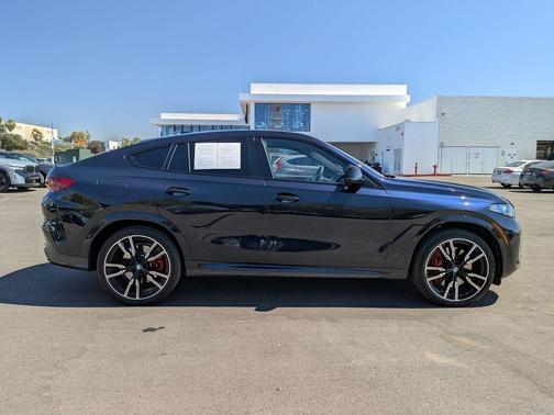 2024 BMW X6 M60i