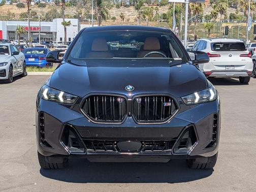 2024 BMW X6 M60i
