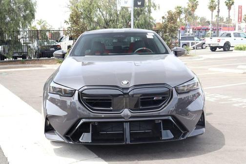 Special 2026 BMW M5 Base